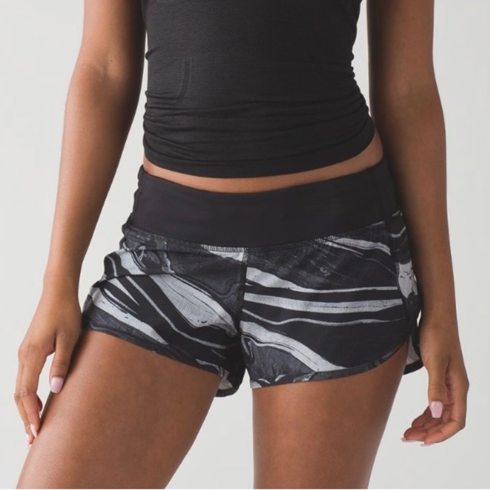 Lululemon Speed Short